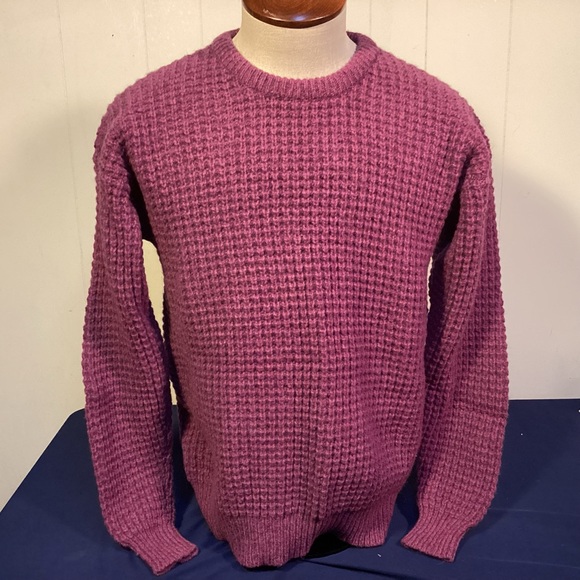 Woolrich Sweaters Vintage Woolrich Wool Crewneck Sweater Mens Size